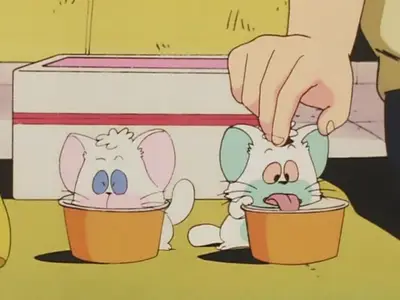 Magical Angel Creamy Mami 46 XviD/j dub/e hsub 04/29 yEnc Mahou no Tenshi Creamy Mami 46 avi 002