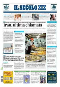 Il Secolo XIX Levante - 13 Agosto 2024