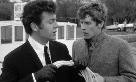 The Knack... and How to Get It (1965)