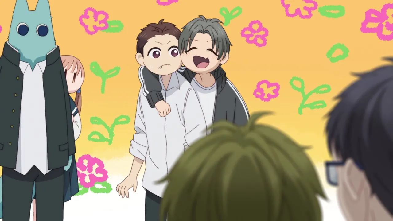 With You Our Love Will Make It Through S01E04