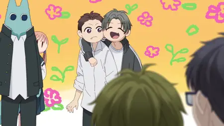 With You Our Love Will Make It Through S01E04