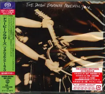 The Doobie Brothers - Farewell Tour (1983) {2017, Hybrid SACD, Remastered, Japan} Audio CD Layer