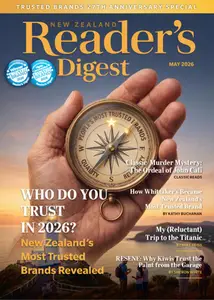 Reader’s Digest New Zealand - May 2026