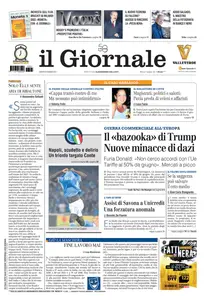 il Giornale - 24 Maggio 2025