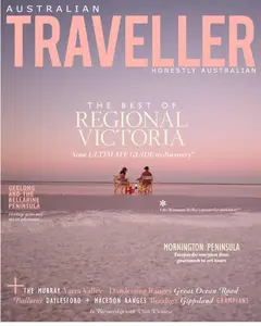 Australian Traveller - November 2025