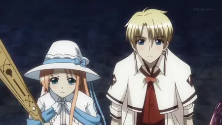 Commie Shukufuku no Campanella - 12