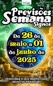 Previsões da Semana - 26 Maio 2025