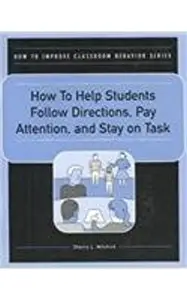 How to Help Students Complete Classwork and Homework Assignments