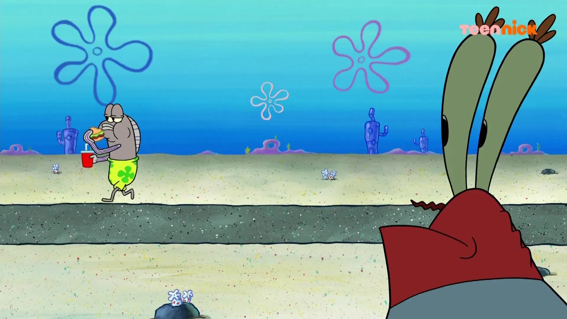 SpongeBob SquarePants S13E08