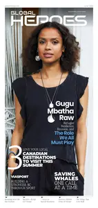 Global Heroes Magazine - June 2025