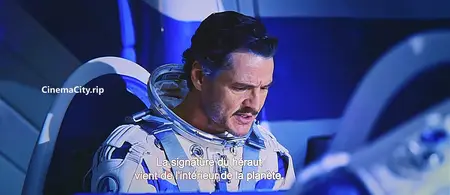 The Fantastic Four: First Steps (2025)