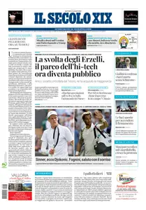 Il Secolo XIX Imperia - 10 Luglio 2025