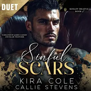 Sinful Scars: A Dark Stalker Russian Mafia Romance