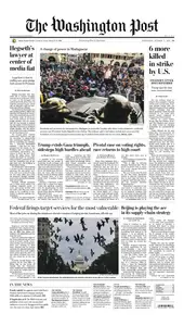 The Washington Post - October 15, 2025