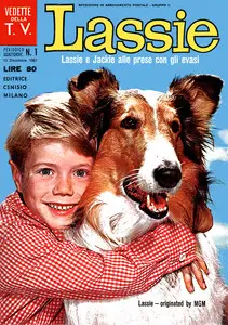 Lassie - Volume 1