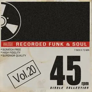 VA - Tramp 45 RPM Single Collection, Vol. 20 (2026)