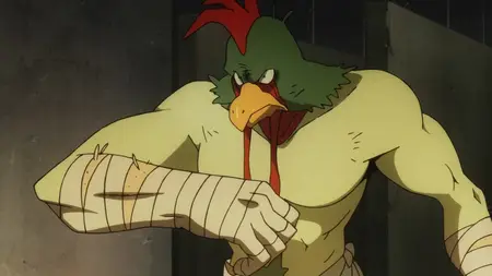 meow meow Gurren Lagann (2007 S01E20 How Far Will God Test Us Tsundere mkv" yEnc