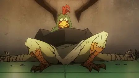 meow meow Gurren Lagann (2007 S01E20 How Far Will God Test Us Tsundere mkv" yEnc