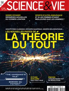 Science & Vie N.1296 - Septembre 2025
