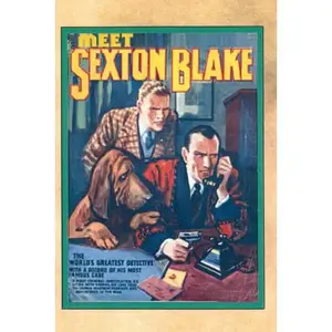 Meet Sexton Blake! (1945)