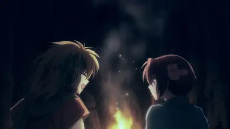 Yona of the Dawn (2014 S01E11 The Dragons Claws YURI