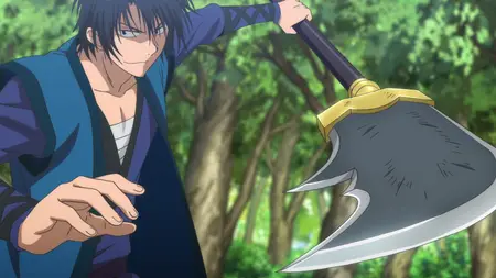Yona of the Dawn (2014 S01E11 The Dragons Claws YURI