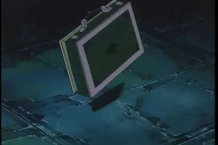 Hunter x Hunter (1999 S01E07 007 Trauma x Limit x Sweet Trap judo