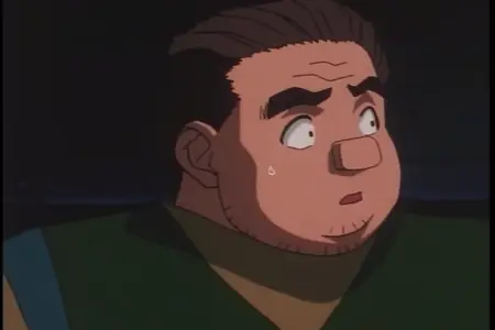 Hunter x Hunter (1999 S01E07 007 Trauma x Limit x Sweet Trap judo
