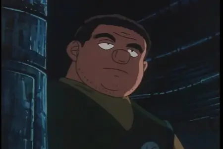 Hunter x Hunter (1999 S01E07 007 Trauma x Limit x Sweet Trap judo