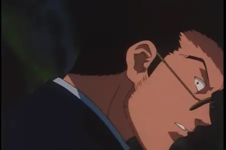 Hunter x Hunter (1999 S01E07 007 Trauma x Limit x Sweet Trap judo