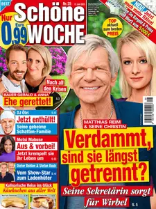 Schöne Woche - 11 Juni 2025