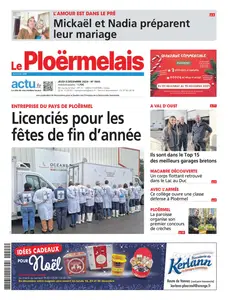 Le Ploërmelais - 5 Décembre 2024