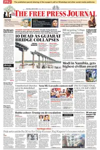 The Free Press Journal Mumbai - 10 July 2025