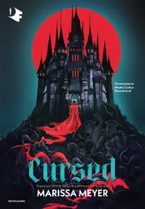 Marissa Meyer - Cursed