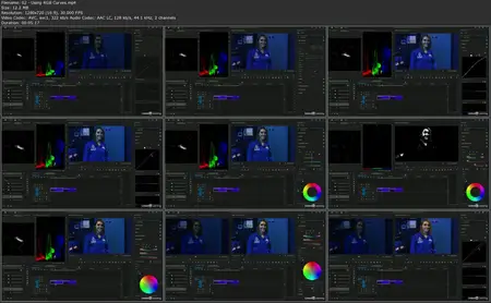 Premiere Pro Guru: Fixing Video Color and Exposure Problems