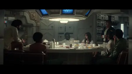 Alien: Earth S01E01