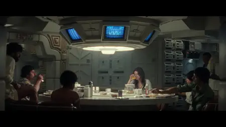 Alien: Earth S01E01