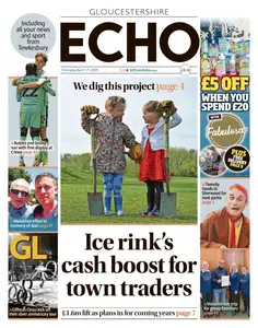 Gloucestershire Echo - 17 April 2025