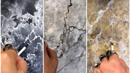 Marble Therapy Masterclass: Create Stunning Stone & Crystal