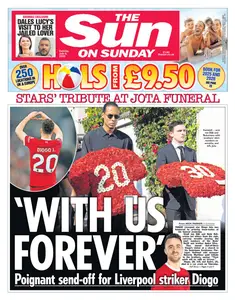 The Sun UK - 6 July 2025