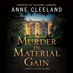 Murder in Material Gain: A Doyle & Acton Mystery