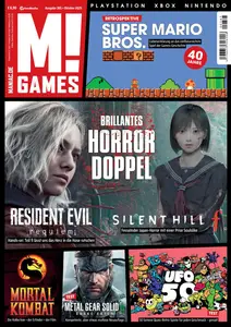 M! Games - Oktober 2025