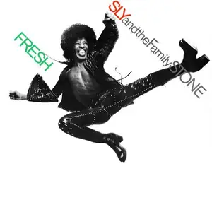 Sly & The Family Stone - Fresh (Vinyl) (1973) [24/192]