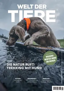 Welt der Tiere - August-September 2024