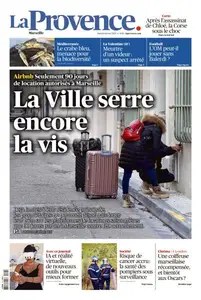 La Provence - 18 Février 2025