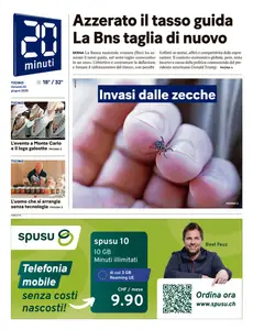 20 Minuti - 20 Giugno 2025