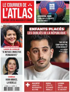 Le Courrier de l’Atlas - Juin 2026