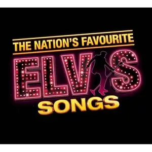 Elvis Presley - The Nation's Favourite Elvis Songs (2013)