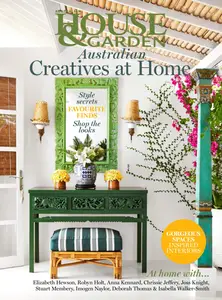 Australian House & Garden Specials - January 2025