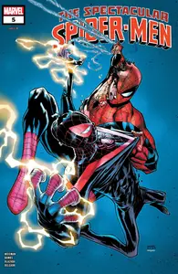 The Spectacular Spider-Men 005 (2024) (4 covers) (Digital) (dekabro-Empire